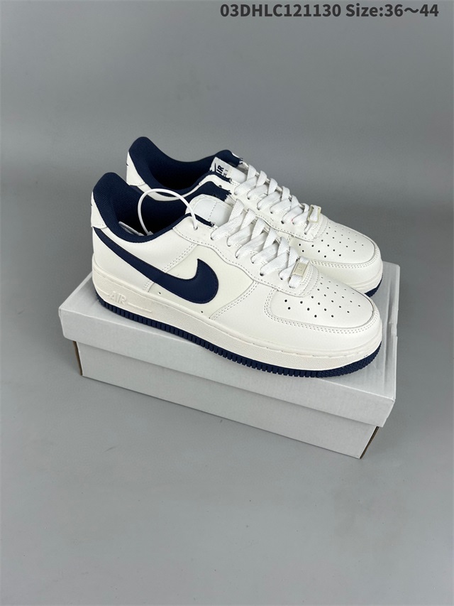 men air force one shoes size 40-45 2022-12-5-075